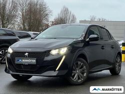 Schwarz Gebraucht 2023 Peugeot e-208 Allure Kleinwagen | 18.450 € (Guter Preis)