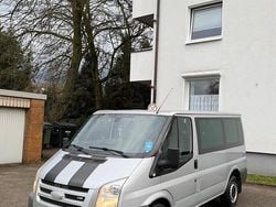 Grau Gebraucht 2006 Ford Transit Van / Kleinbus | 4.500 € (Teuer)