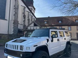 Weiß Gebraucht 2008 Hummer H2 SUV | 69.850 €