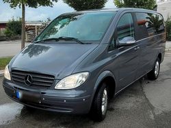 Grau Gebraucht 2004 Mercedes Viano Van / Kleinbus | 4.800 € (Superpreis)