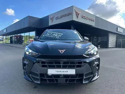Schwarz Neu 2025 Cupra Terramar VZ SUV | 52.390 € (Teuer)