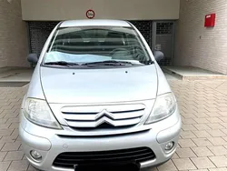 Silber Gebraucht 2007 Citroën C3 Kleinwagen | 2.399 € (Fairer Preis)