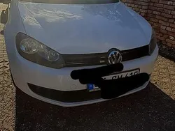 Weiß Gebraucht 2010 VW Golf VI Limousine | 4.900 € (Fairer Preis)