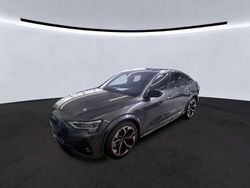 Daytonagrau perleffekt Gebraucht 2022 Audi e-tron Sportback Comfort SUV | 44.825 € (Fairer Preis)