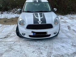 Weiß Gebraucht 2014 Mini One Countryman SUV | 7.100 € (Guter Preis)