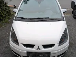 Weiß Gebraucht 2008 Mitsubishi Colt Kleinwagen | 750 € (Superpreis)