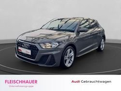 Grau Gebraucht 2023 Audi A1 Sportback S-Line Kleinwagen | 23.490 € (Fairer Preis)