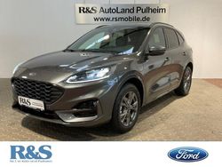 Metallic) (grau Gebraucht 2022 Ford Kuga ST-Line X SUV | 25.890 € (Fairer Preis)