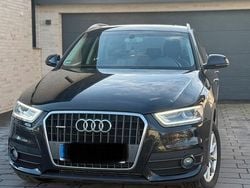 Schwarz Gebraucht 2013 Audi Q3 Ambiente SUV | 12.999 € (Guter Preis)