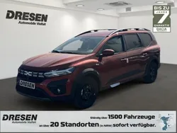 Braun Neu 2025 Dacia Jogger Expression Kombi | 27.999 € (Fairer Preis)