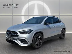 Silber Gebraucht 2024 Mercedes GLA200 AMG SUV | 40.900 € (Fairer Preis)