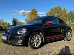 Schwarz Gebraucht 2015 VW Beetle CLUB Limousine | 12.749 € (Fairer Preis)