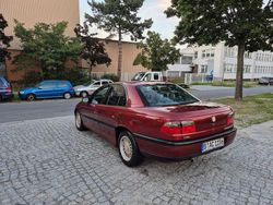 Rot Gebraucht 1995 Opel Omega Limousine | 2.500 €