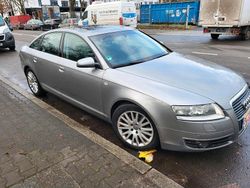Grau Gebraucht 2004 Audi A6 Limousine | 2.300 € (Superpreis)