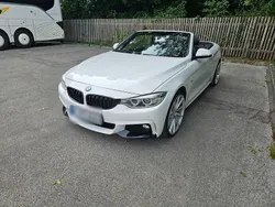Weiß Gebraucht 2015 BMW 435 M Performance Cabrio | 26.900 € (Fairer Preis)