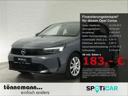 Grau Gebraucht 2024 Opel Corsa Kleinwagen | 15.324 € (Superpreis)