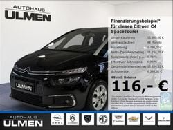 Schwarz Gebraucht 2021 Citroën C4 | 13.980 € (Superpreis)