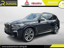 Saphirschwarz Gebraucht 2019 BMW X5 M SUV | 49.990 € (Fairer Preis)