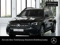 Kosmosschwarz Gebraucht 2024 Mercedes GLB200 AMG SUV | 47.490 € (Teuer)
