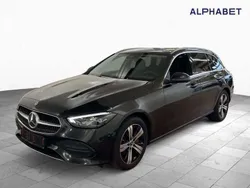 Graphitgrau Gebraucht 2022 Mercedes C220 Avantgarde Kombi | 24.707 € (Guter Preis)