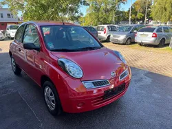 Red (s) Gebraucht 2009 Nissan Micra Visia Kleinwagen | 2.490 € (Fairer Preis)