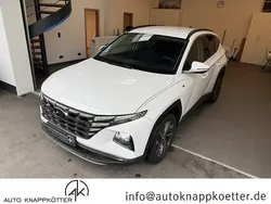 Weiß Neu 2024 Hyundai Tucson Trend SUV | 34.450 € (Superpreis)