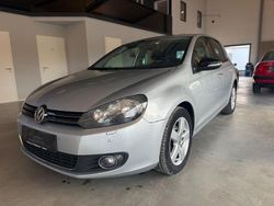 Silber Gebraucht 2011 VW Golf VI Style Limousine | 5.295 € (Fairer Preis)