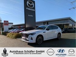 Rhodium white Gebraucht 2022 Mazda CX-60 Homura-Line SUV | 33.485 € (Fairer Preis)
