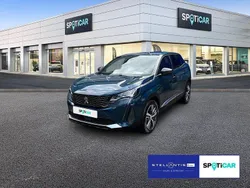 Blaulackierung (metallic) Gebraucht 2023 Peugeot 3008 Allure SUV | 23.490 € (Fairer Preis)