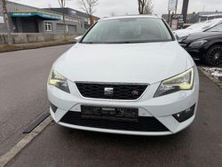 Weiß Gebraucht 2017 Seat Leon ST FR Kombi | 10.900 € (Fairer Preis)