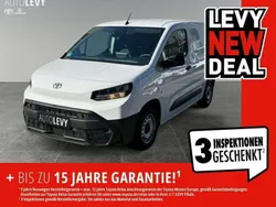 Icy white Gebraucht 2024 Toyota Proace City Van | 21.100 € (Superpreis)