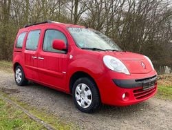 Rot Gebraucht 2012 Renault Kangoo Van / Kleinbus | 4.990 € (Guter Preis)