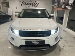 Weiß Gebraucht 2012 Land Rover Range Rover evoque Pure SUV | 11.499 € (Fairer Preis)
