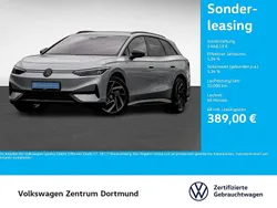 Silber Gebraucht 2024 VW ID.7 Pro Limousine | 47.497 € (Superpreis)