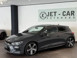 Grau Gebraucht 2016 VW Scirocco R Coupé | 21.900 € (Fairer Preis)