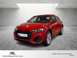 Rot Gebraucht 2023 Audi A1 S-Line Kleinwagen | 24.419 € (Guter Preis)