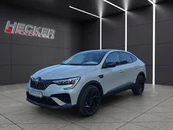 Univers weiss Neu 2025 Renault Arkana Esprit Alpine SUV | 34.990 € (Fairer Preis)