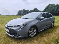 Grau Gebraucht 2021 Toyota Corolla Sport Kombi | 20.999 € (Guter Preis)