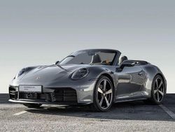 Grau Gebraucht 2024 Porsche 911 Carrera Cabriolet Cabrio | 156.500 € (Guter Preis)