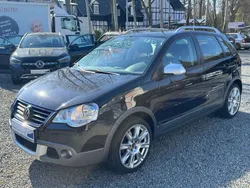 Black magic perleffekt Gebraucht 2008 VW Polo Cross Kleinwagen | 8.249 €
