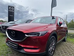 Soul red crystal m Gebraucht 2021 Mazda CX-5 SUV | 26.790 € (Fairer Preis)