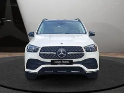 Gebraucht 2021 Mercedes GLE350e | 64.490 € (Teuer)