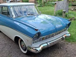 Blau Gebraucht 1959 Ford Taunus Limousine | 21.990 €