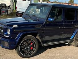 Blau Gebraucht 2018 Mercedes G63 AMG AMG SUV | 85.500 € (Superpreis)