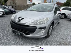 Grau Gebraucht 2011 Peugeot 308 Business-Line Kombi | 3.199 € (Fairer Preis)