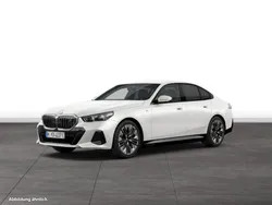 Gebraucht 2024 BMW i5 Comfort Edition Limousine | 63.925 € (Teuer)