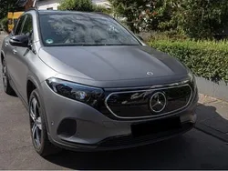 Grau Gebraucht 2023 Mercedes EQA250 Night SUV | 33.500 € (Etwas zu teuer)
