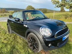 Schwarz Gebraucht 2009 Mini Cooper S Cabriolet Cabrio | 8.900 €