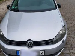 Silber Gebraucht 2008 VW Golf VI Limousine | 5.000 € (Fairer Preis)