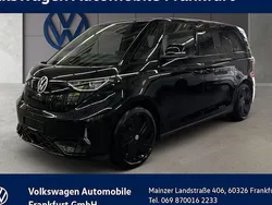 Schwarz Neu 2025 VW ID. Buzz GTX Van | 91.890 €